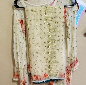 Indian pakistani dress